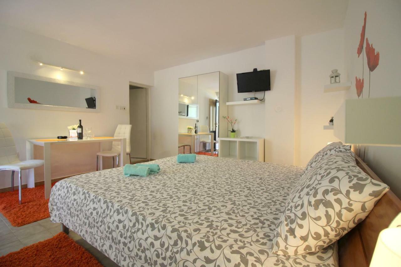 Apartments Sabina Porec Luaran gambar