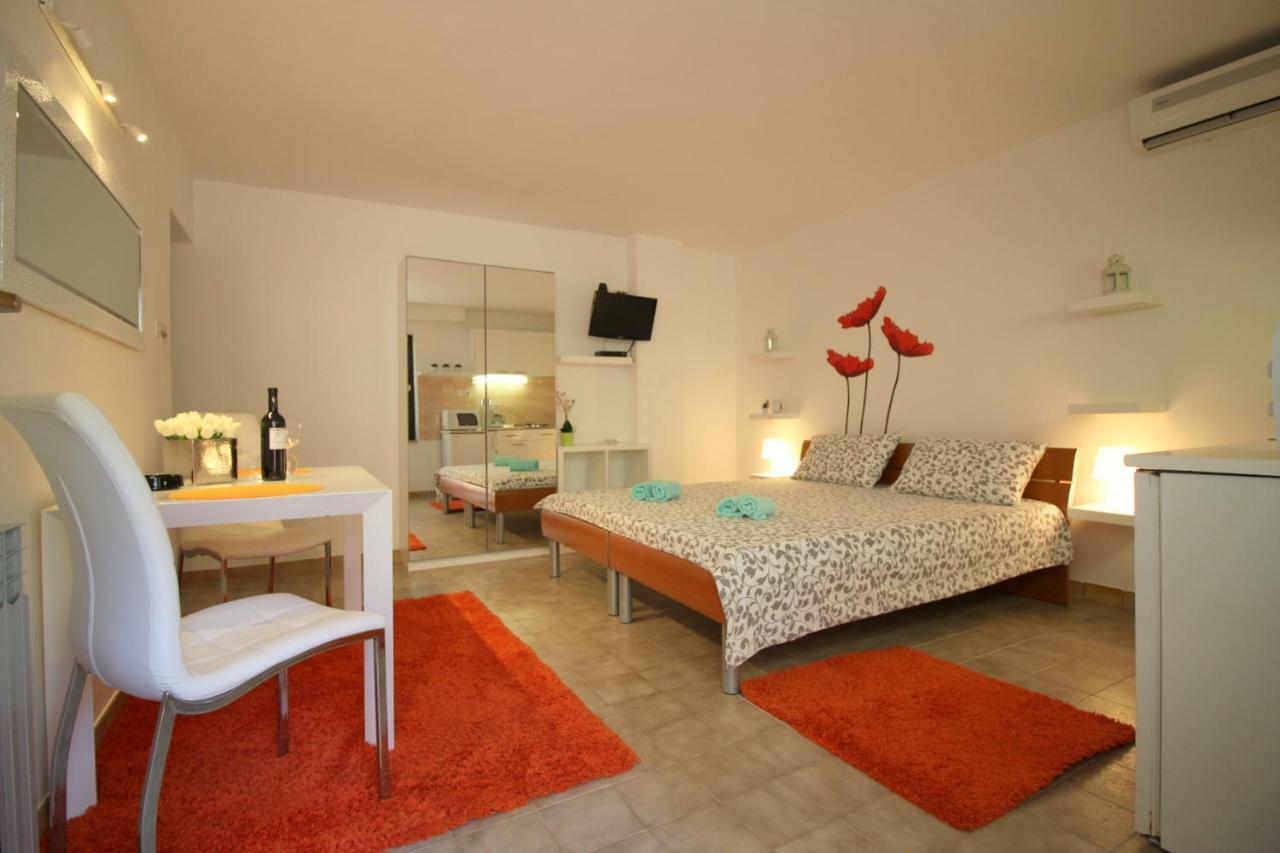 Apartments Sabina Porec Luaran gambar