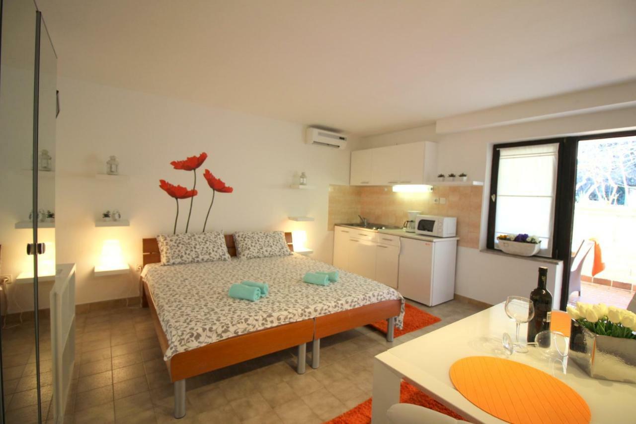 Apartments Sabina Porec Luaran gambar