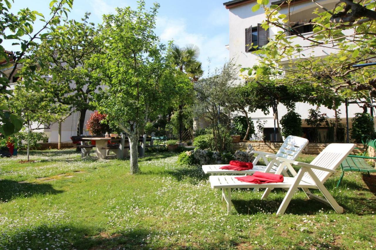 Apartments Sabina Porec Luaran gambar