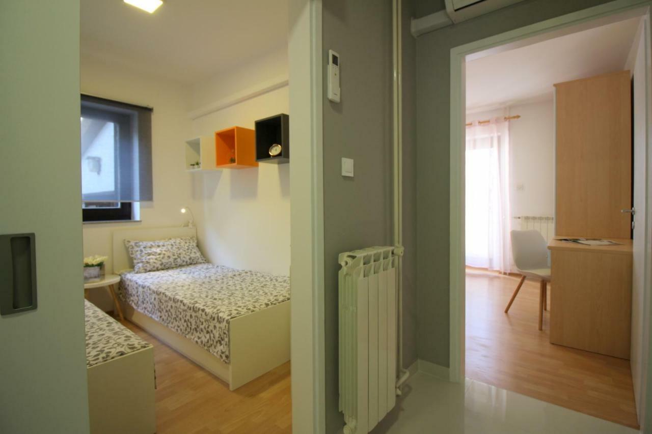 Apartments Sabina Porec Luaran gambar
