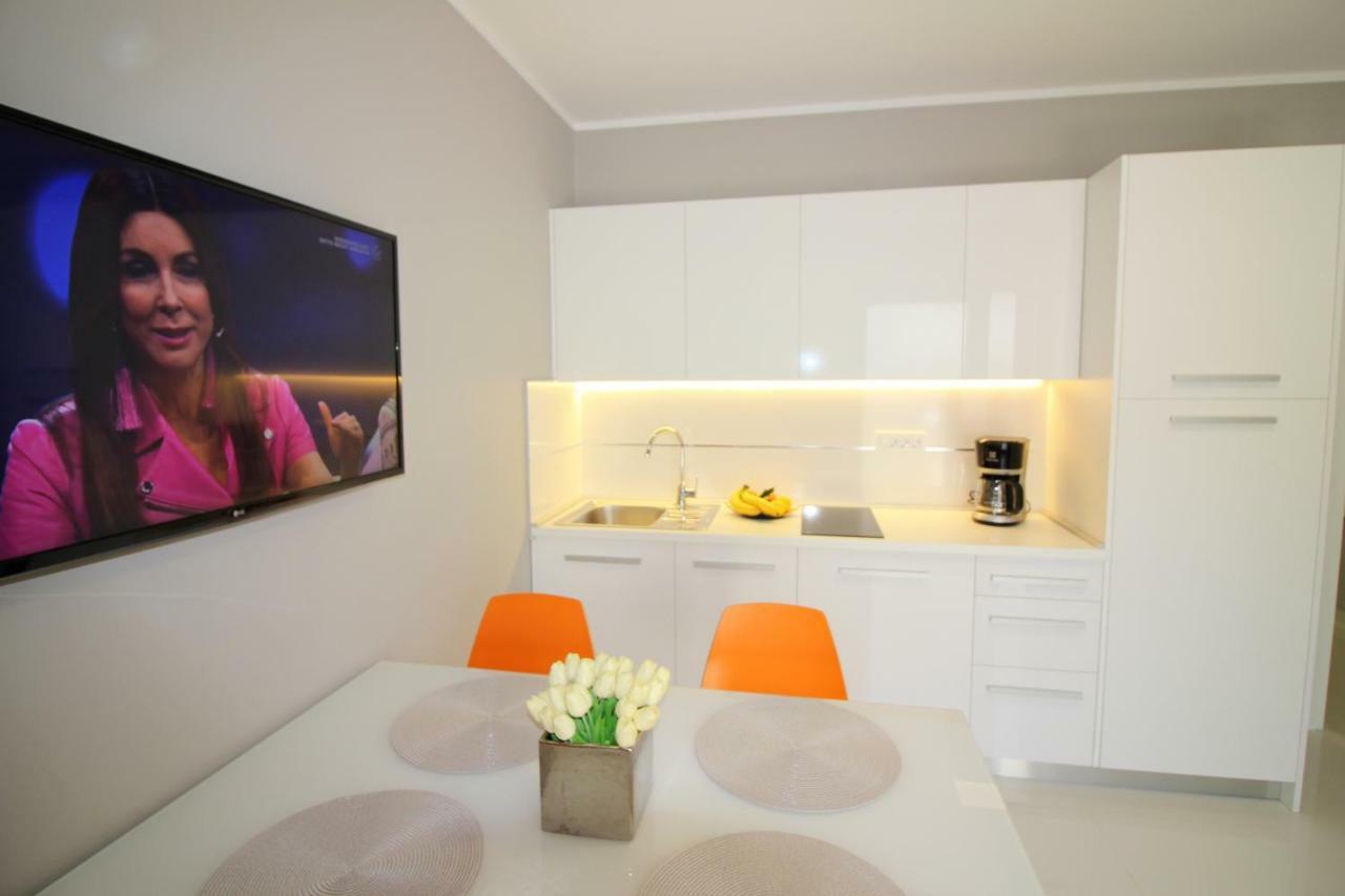 Apartments Sabina Porec Luaran gambar