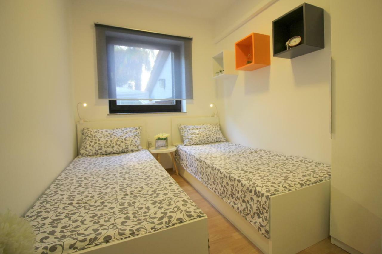 Apartments Sabina Porec Luaran gambar