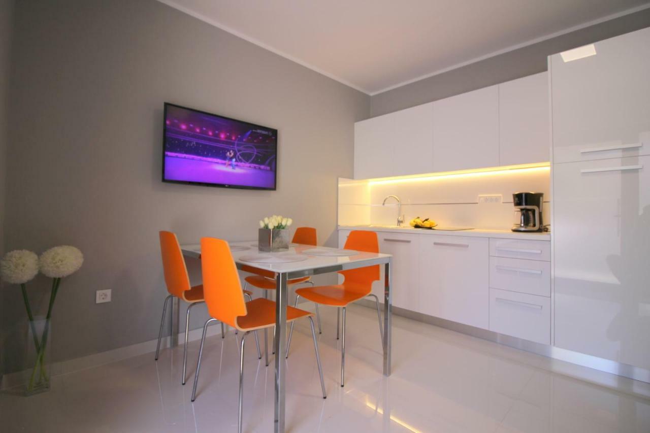 Apartments Sabina Porec Luaran gambar
