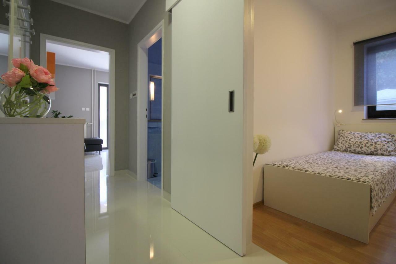 Apartments Sabina Porec Luaran gambar