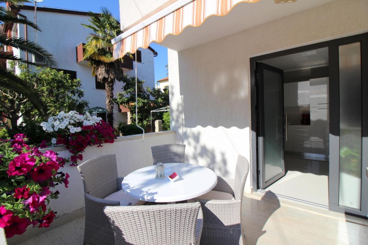 Apartments Sabina Porec Luaran gambar